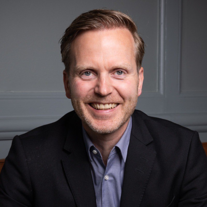 Arne Christensen, daglig leder i Core Solutions AS